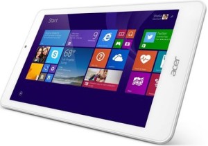 Acer Iconia Tab W1 